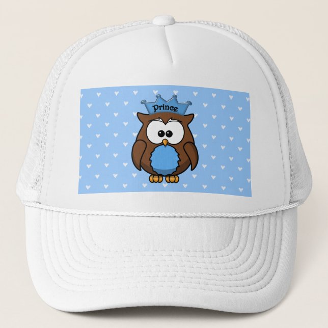 Customise Product Trucker Hat (Front)