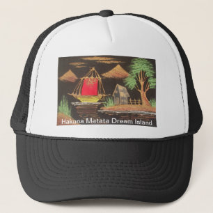 Customise Product Trucker Hat