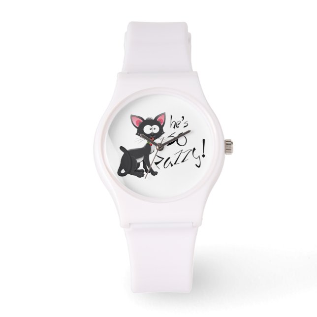 Customise Product Watch (Front)