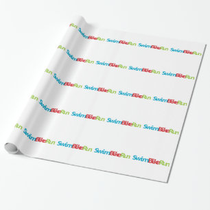 Customise Product Wrapping Paper