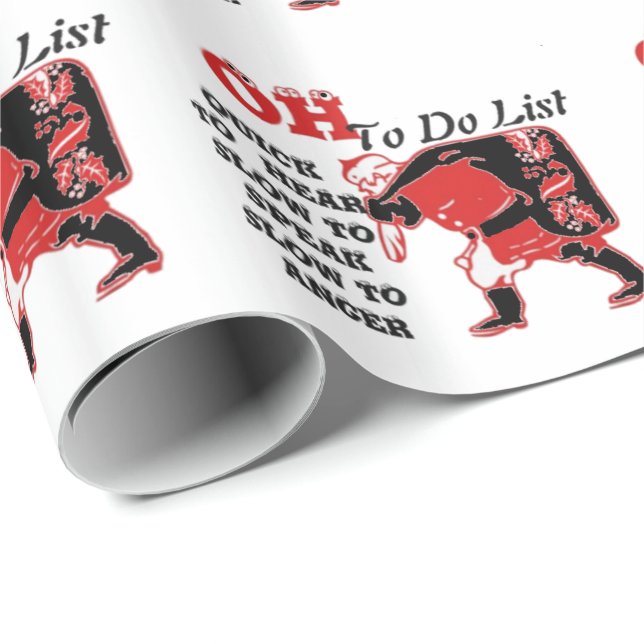 Customise Product Wrapping Paper (Roll Corner)