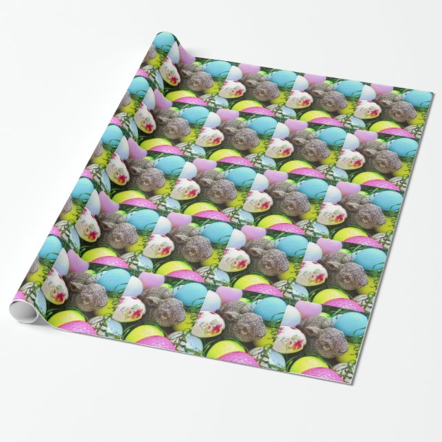 Customise Product Wrapping Paper (Unrolled)