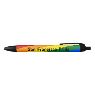 Customise Rainbow Pen - Pride