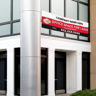 Customise Retail Space For Lease Company Logo Bui Banner