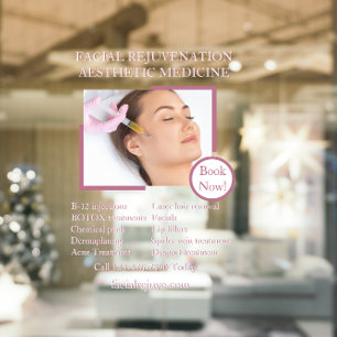 Customise Skin Treatment Botox Facials Detailed 2