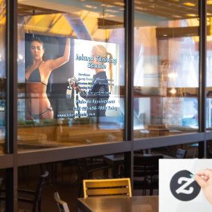 Customise Spray Tanning Booth Business 3