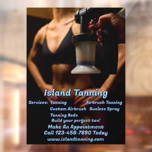 Customise Spray Tanning Booth Business 5