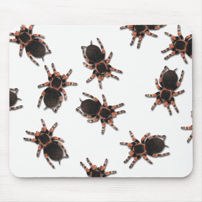 Customise Tarantulas Mouse Pad (Front)
