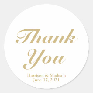 customise text Wedding gift favour tag stickers