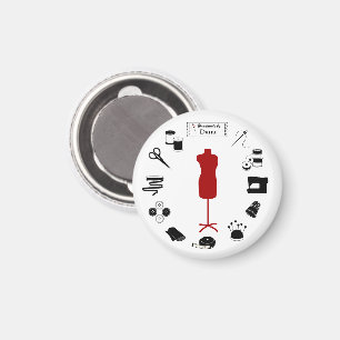 Customise the Label Magnet