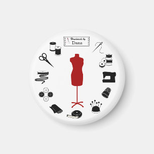 Customise the Label Magnet