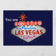 Customise the Las Vegas Welcome Sign