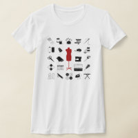 Customise the Text T-Shirt