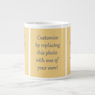 Customise This! Add Your Art or Photograph Large Coffee Mug