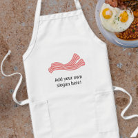 Customise this Bacon Rashers graphic