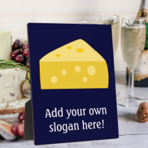 Customise this Big Cheese graphic