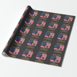 Customise This Design: I'm a Dad Grandpa Wrapping Paper