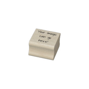 Customise This Rubber Stamp
