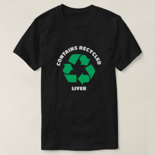 Customise to Any Transplant Recycled Parts T-Shirt