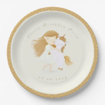 Customise Unicorn Birthday Party, Baby Shower