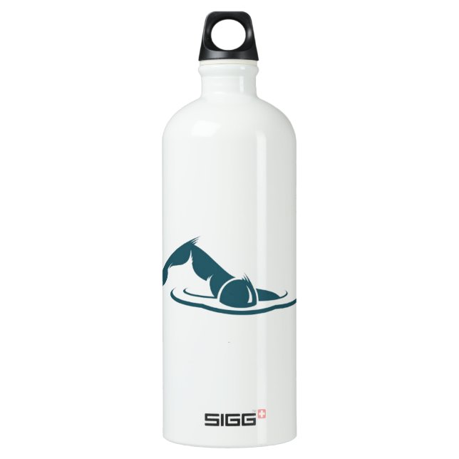 Customise Water Bottle (Front)