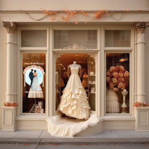 Customise Wedding Dress Bridal Boutique Shop