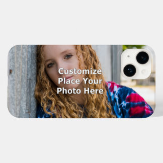 Customise With Your Photo Case-Mate iPhone Case