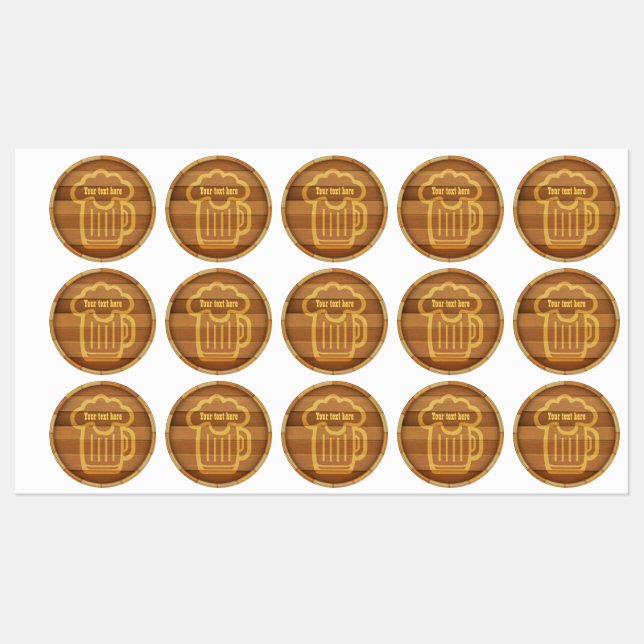 Customise Your Beer (Sheet)