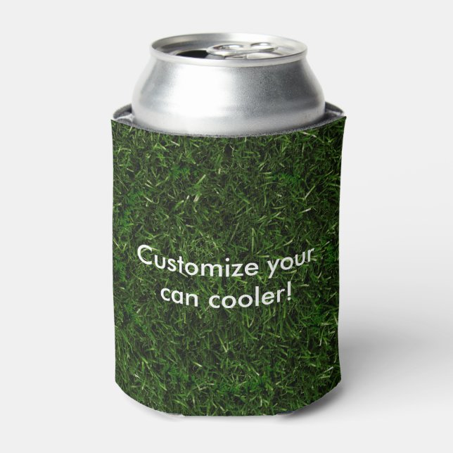 Customise your can cooler (Can Front)