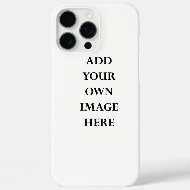 customise your case portrait (Back)