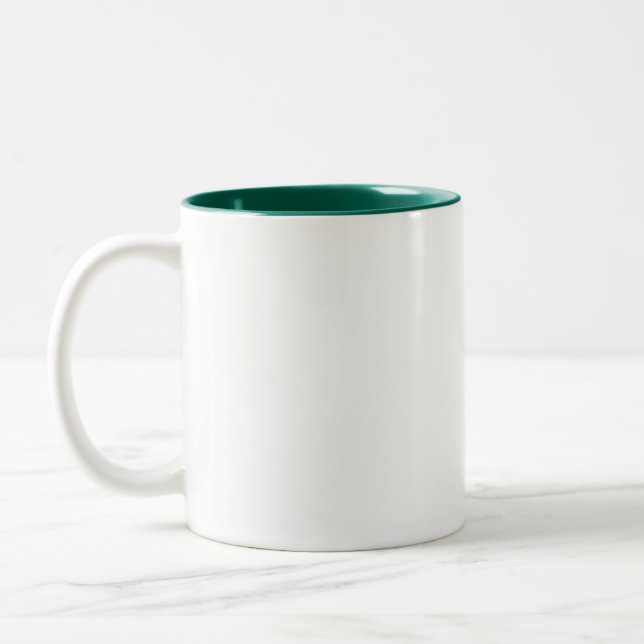 Customise your design Classic Mug  (Left)