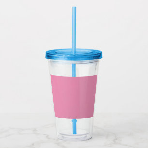 Customise Your Digital Creations with Drag & Drop Acrylic Tumbler