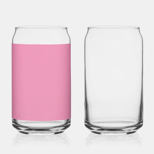 Customise Your Digital Creations with Drag & Drop Can Glass (Front)