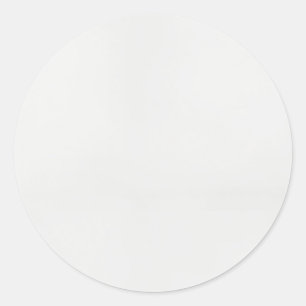 Customise Your Digital Creations with Drag & Drop Classic Round Sticker