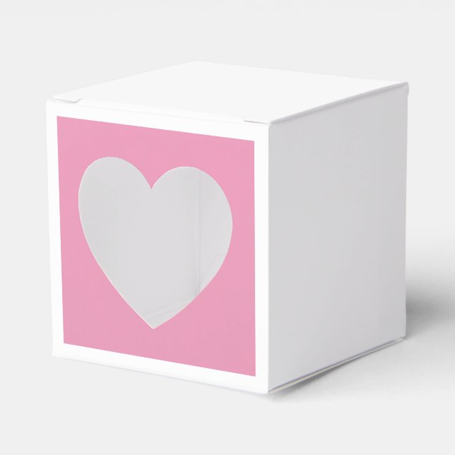 Customise Your Digital Creations with Drag & Drop Favour Box (Front Side)