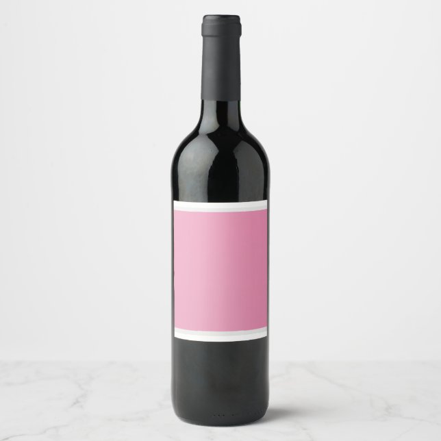 Customise Your Digital Creations with Drag & Drop Wine Label (Front)