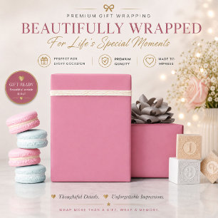 Customise Your Digital Creations with Drag & Drop Wrapping Paper