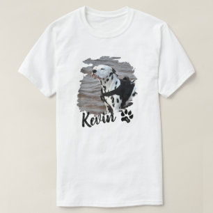 Customise your DoG here design T-Shirt