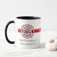 Customise Your Fire Department Firefighter