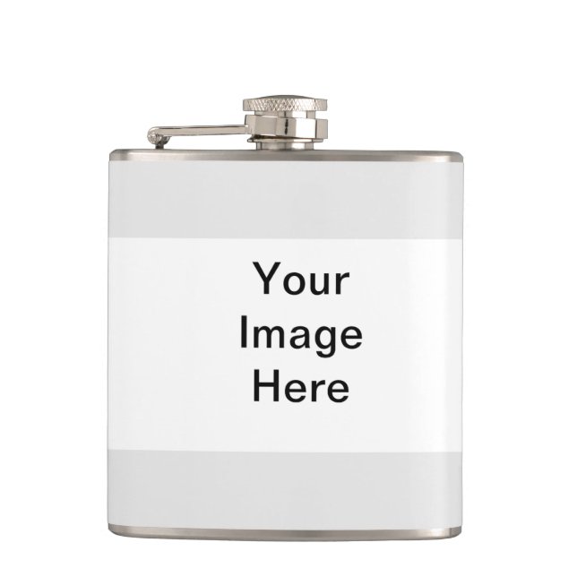 Customise your Flask (Front)