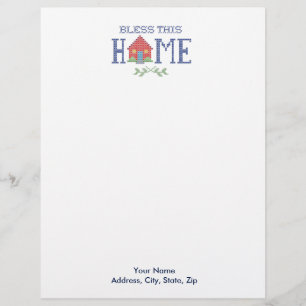 Customise Your Letterhead
