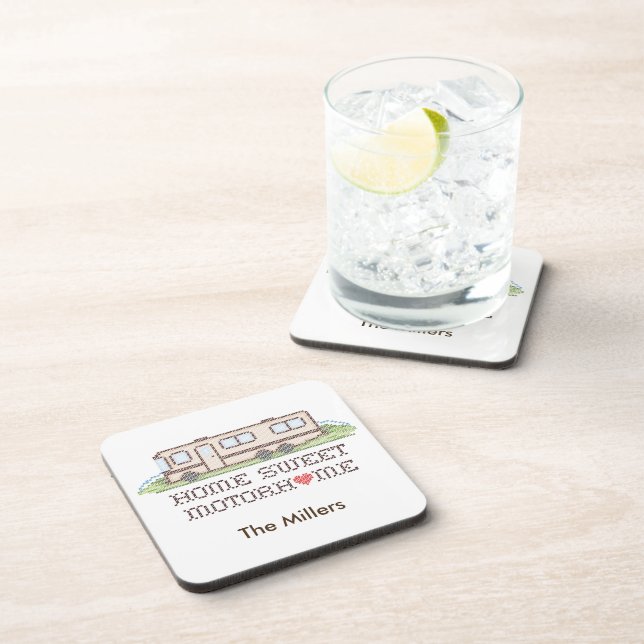 Customise Your Motor Home Coaster (Right Side)