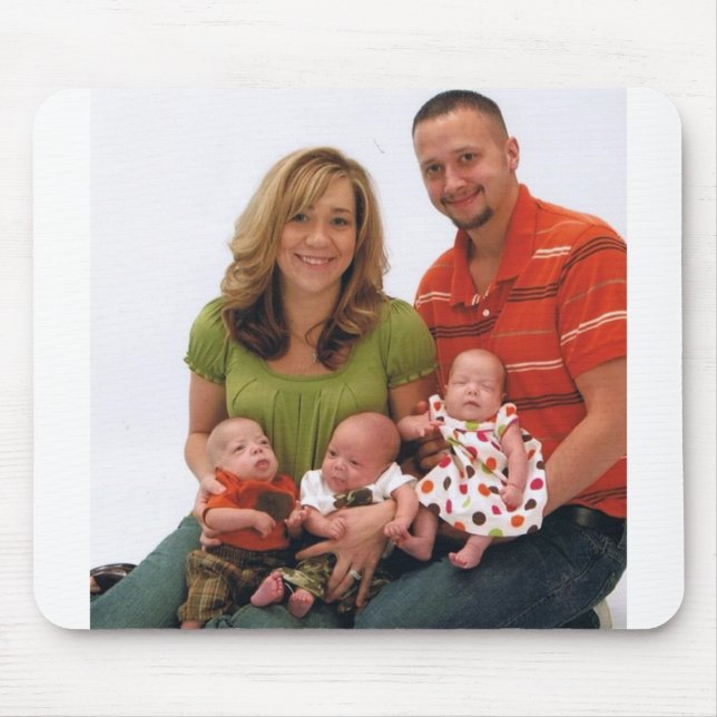 Customise your Mousepad! Mouse Pad (Front)