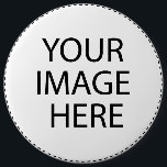 Customise your own 6 cm round badge<br><div class="desc">Customise your own</div>