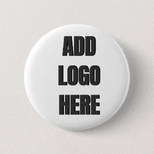 Customise Your Own 6 Cm Round Badge