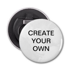 Customise your own   bottle opener