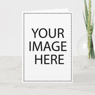 Customise your own card