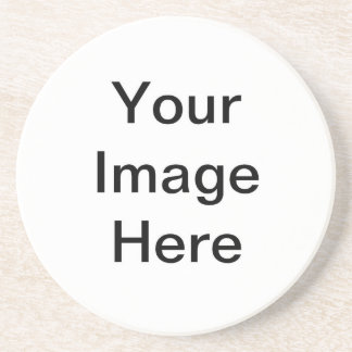 Customise Your Own Coaster