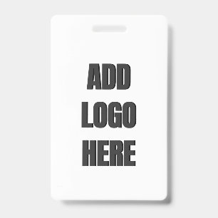 Customise Your Own ID Badge