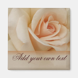 Customise your own magnet